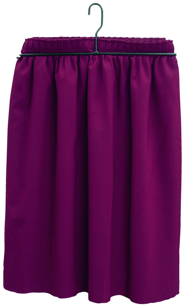 skirting Porto; 580x73 cm (SxW); bordo