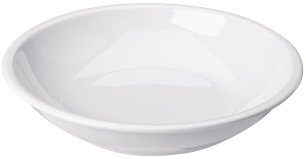 talerz głęboki Kora; 500ml, 19.5x3.5 cm (ØxW); biały; okrągły; 6 sztuka / opakowanie