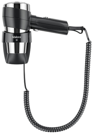 Haartrockner Action Super Plus 1600; 11.5x18.5x25 cm (SxWxG); czarny/srebro