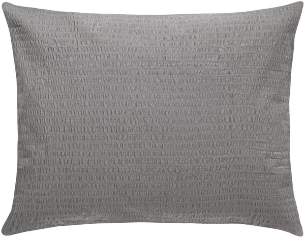 poszewka na poduszkę Mallorca zakładka hotelowa; 70x90 cm (DxS); szary