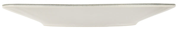 talerz płaski Selene; 28.5x2.35 cm (ØxW); szary/biały; okrągły; 6 sztuka / opakowanie