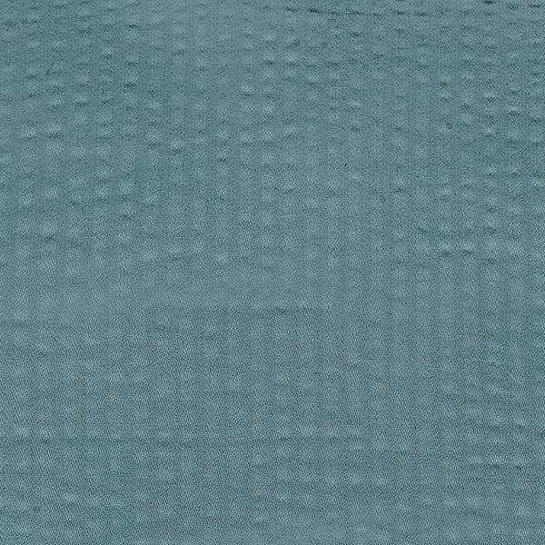 pościel Antila zakładka hotelowa; 140x200 cm (SxD); niebieski przydymiony