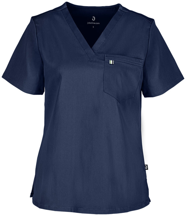 tunika damska Aversa; Kleidergröße XL; granat