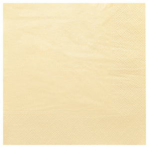 Papierserviette 2-lagig; 39x39 cm (SxD); -; 100 sztuka / opakowanie