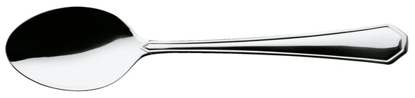 łyżka do przystawki/deseru Tunis Basic; 18.2 cm (D); srebro, Griff srebro; 12 sztuka / opakowanie