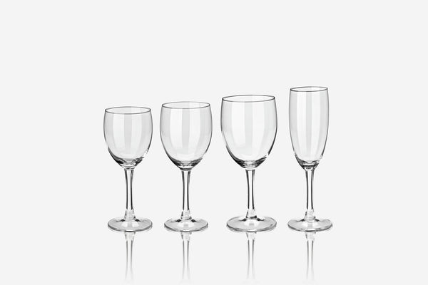 kieliszek do szampana Claret; 170ml, 5x19.2 cm (ØxW); transparentny; 12 sztuka / opakowanie