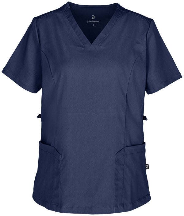 tunika damska Verona; Kleidergröße XS; granat