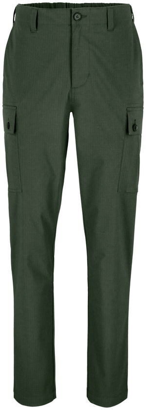 Herrenkochhose Cargo Ripstop; Kleidergröße 46; -