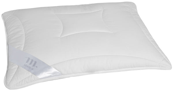 poduszka z włókna Yukon; 70x90 cm (SxD); biały