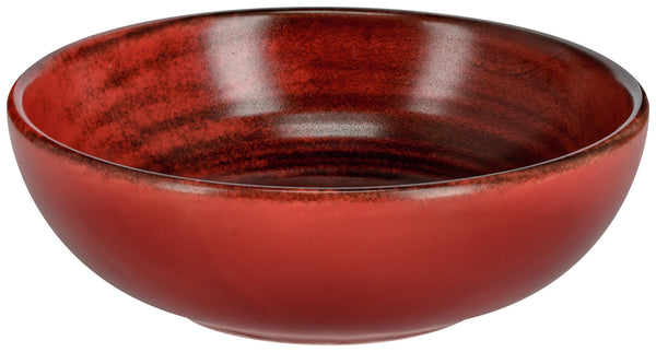 miseczka Etana; 150ml, 10x3.5 cm (ØxW); czerwony; okrągły; 6 sztuka / opakowanie