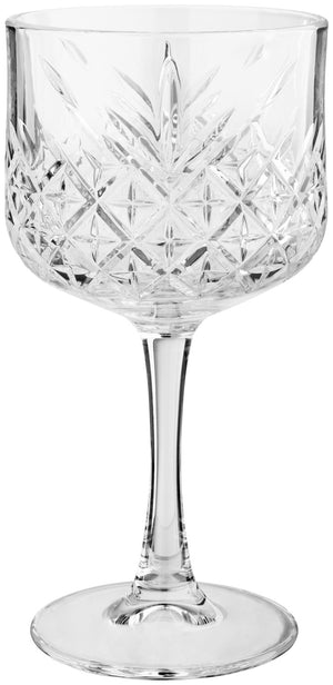 kieliszek do ginu/koktajlu Timeless; 500ml, 10.2x19.8 cm (ØxW); transparentny; 12 sztuka / opakowanie
