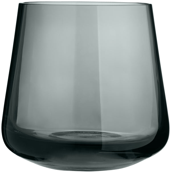 szklanka uniwersalna Ava; 450ml, 7.8x9.5 cm (ØxW); szary; 6 sztuka / opakowanie