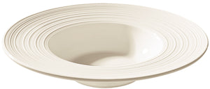 talerz do makaronów Skyline; 370ml, 27x5 cm (ØxW); biel kremowa; okrągły; 4 sztuka / opakowanie