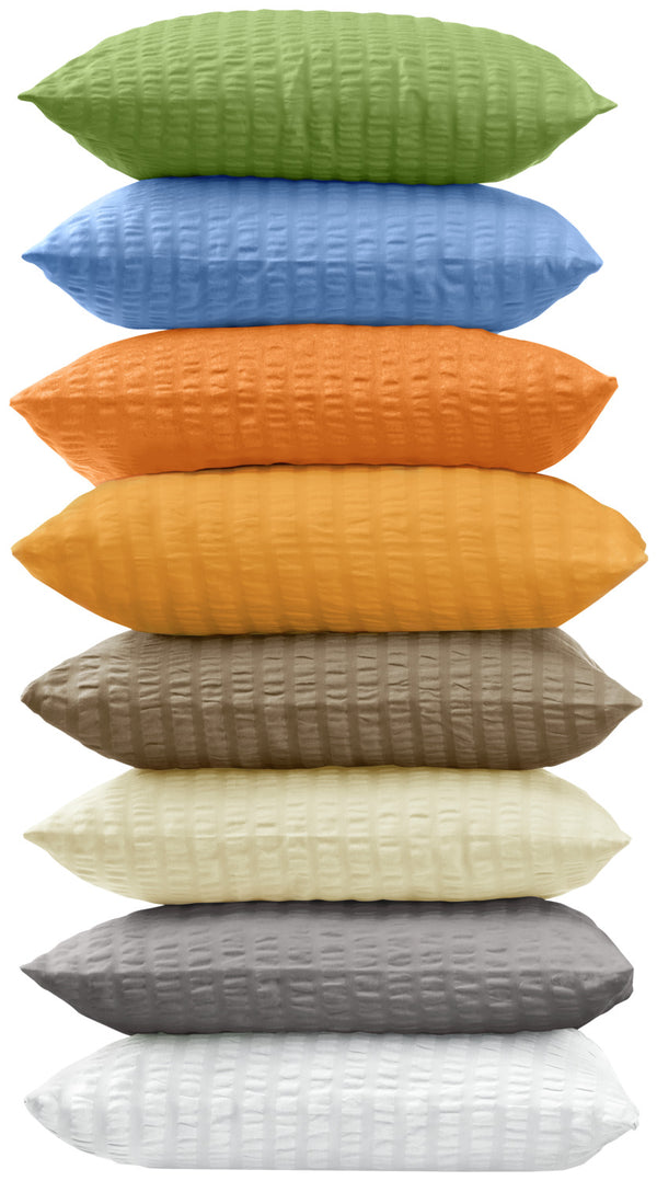 poszewka na poduszkę Mallorca zakładka hotelowa; 80x80 cm (DxS); biały