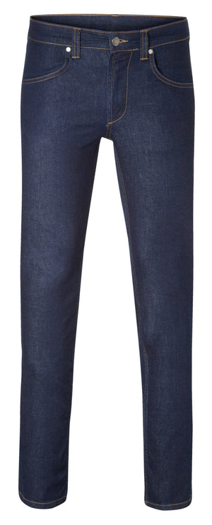 spodnie męskie jeans Dover denim; Kleidergröße 44; niebieski
