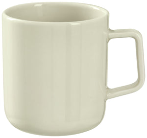 Becher-Obertasse Alegria; 400ml, 8.4x9.5 cm (ØxW); beżowy; 6 sztuka / opakowanie
