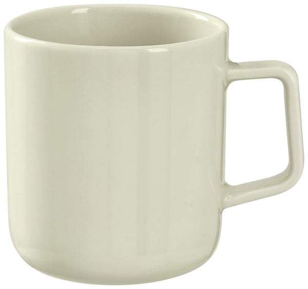 Becher-Obertasse Alegria; 400ml, 8.4x9.5 cm (ØxW); beżowy; 6 sztuka / opakowanie