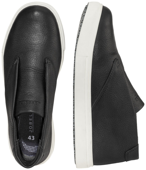 obuwie do pracy Slip On; Schuhgröße 37; czarny