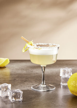 kieliszek fizz sour Novec; 220ml, 9x12.4 cm (ØxW); transparentny; 6 sztuka / opakowanie