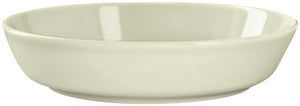 talerz głęboki Alegria; 700ml, 20x4.5 cm (ØxW); beżowy; okrągły; 6 sztuka / opakowanie