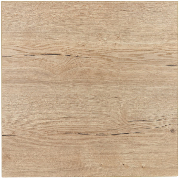 blat Spesso kwadratowy; 80x80 cm (DxS); dąb/naturalny; kwadrat