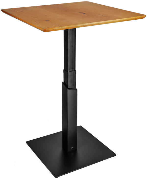 podstawa Alturo; 50x50x72 cm (SxDxW); czarny; kwadrat