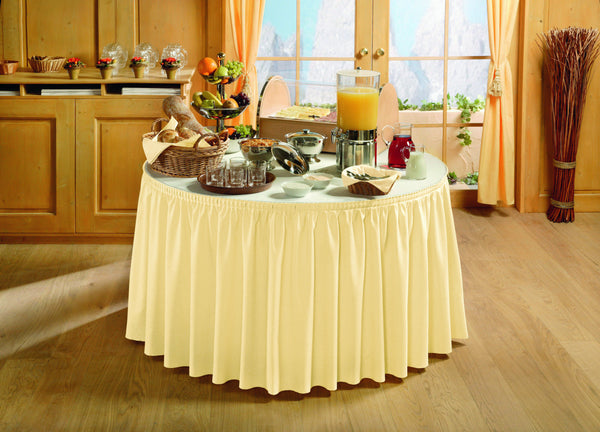 skirting Porto; 410x73 cm (SxW); szampan