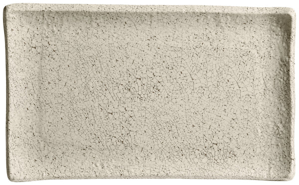 półmisek Romulus z rantem; Größe GN 1/4, 26.5x16.2x2 cm (DxSxW); beżowy; 3 sztuka / opakowanie