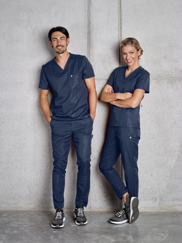 tunika męska Fabriano; Kleidergröße 3XL; granat