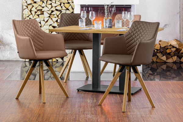 podstawa podwójna Fino prostokątna; 70x40x72 cm (SxDxW); czarny; prostokątny