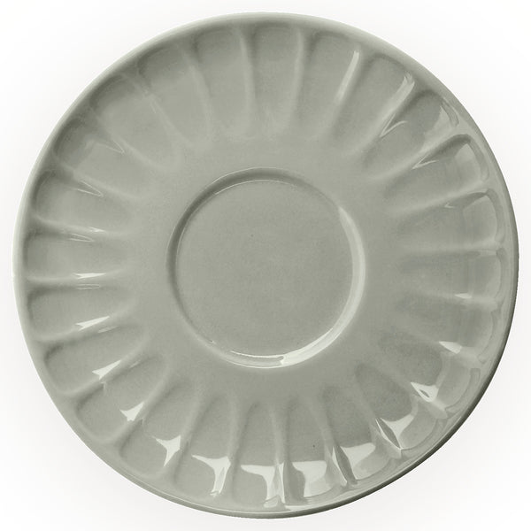 spodek do filiżanki do espresso Bel Colore; 11.5 cm (Ø); szary; 6 sztuka / opakowanie