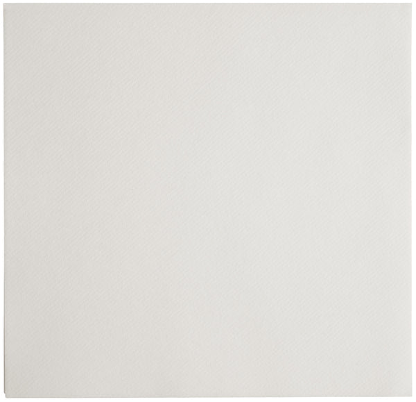 serwetka Arla składana 1/4 ; 40x40 cm (SxD); biały; 50 sztuka / opakowanie