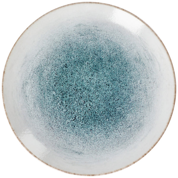 Teller flach  Neptun; 31 cm (Ø); niebieski; okrągły; 6 sztuka / opakowanie