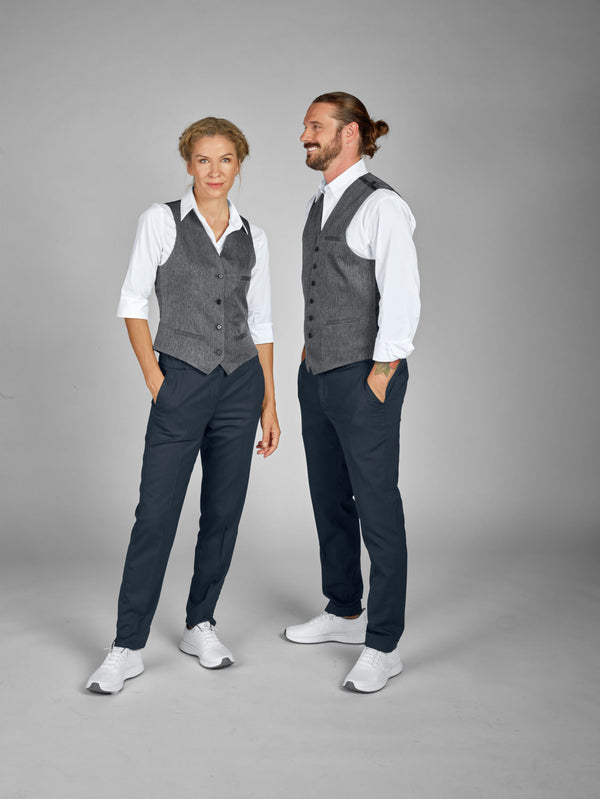 bluzka damska Fiore rękaw 3/4; Kleidergröße 44; biały