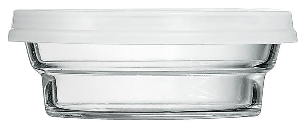 miska szklana So Urban; 250ml, 11x4.5 cm (ØxW); transparentny; 6 sztuka / opakowanie