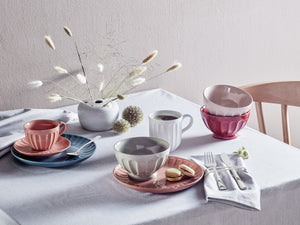 miska Bel Colore; 460ml, 13.5x7.5 cm (ØxW); beżowy; 6 sztuka / opakowanie