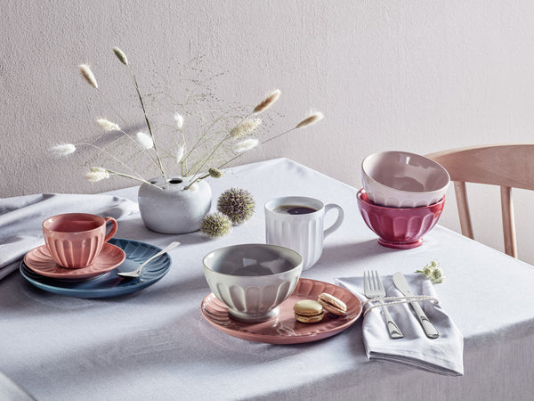 miska Bel Colore; 460ml, 13.5x7.5 cm (ØxW); beżowy; 6 sztuka / opakowanie