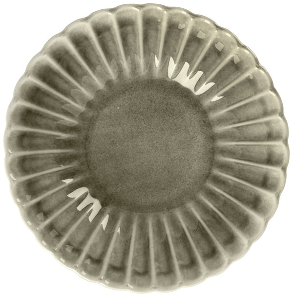 23.2x8.6 cm (ØxW); szary; okrągły; 2 sztuka / opakowanie