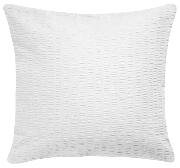 poszewka na poduszkę Mallorca zakładka hotelowa; 80x80 cm (DxS); biały