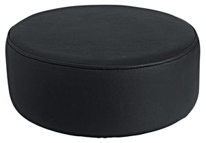 siedzisko hokera barowego Escape 36x14cm; 36x36x14 cm (GxØxW); siedzisko czarny