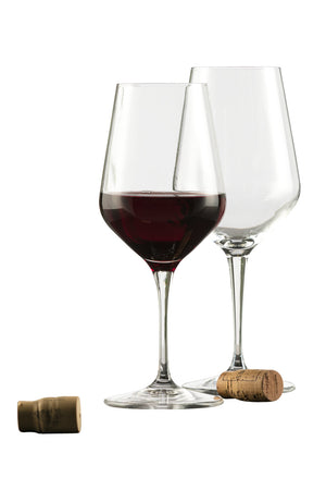 kieliszek do wina różowego Electra bez znacznika pojemności; 440ml, 6.2x21.6 cm (ØxW); transparentny; 6 sztuka / opakowanie