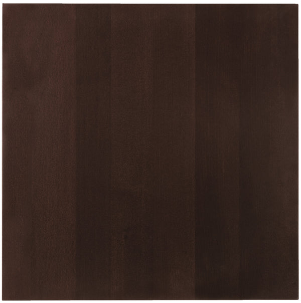 blat Sumba kwadratowy; 70x70 cm (DxS); jesion bejcowany na orzech; kwadrat