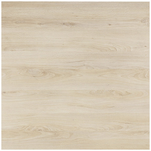 Tischplatte Solona; 80x80x1.9 cm (DxSxW); buk; kwadrat