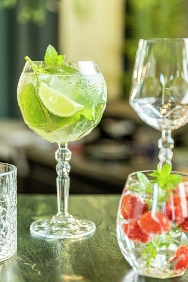 kieliszek do ginu z tonikiem Alkemist; 580ml, 10.8x20.8 cm (ØxW); transparentny; 6 sztuka / opakowanie