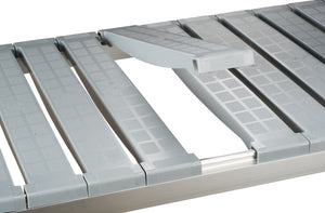 półka regałowa Store; 92.5x5.5x53 cm (SxWxG); szary