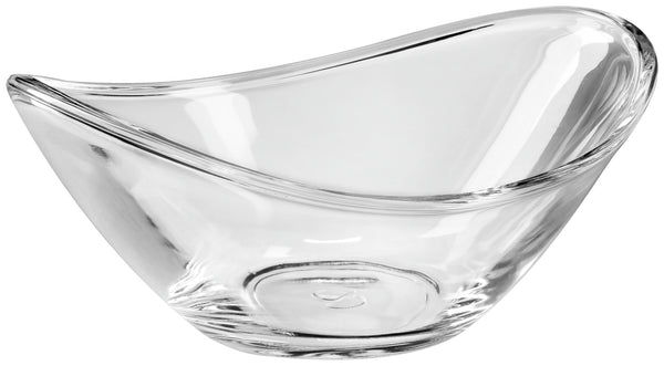 mini miseczka Gastroboutique duża; 143ml, 11x5 cm (DxW); transparentny; 6 sztuka / opakowanie