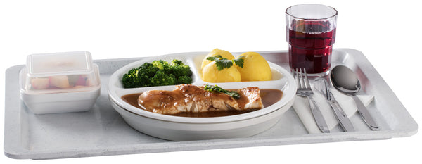 miska Restaurant kwadratowa; 310ml, 11x11x3.5 cm (DxSxW); biały; kwadrat; 24 sztuka / opakowanie