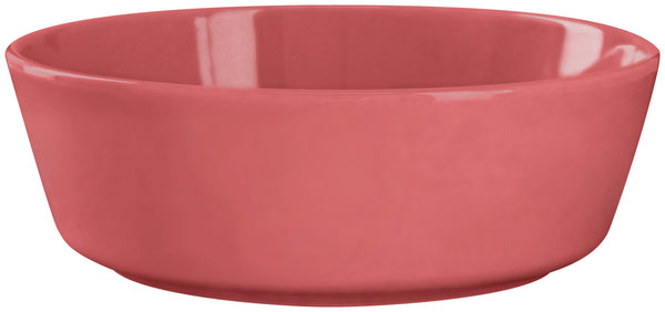 Schale Alegria; 950ml, 18x6.5 cm (ØxW); jasny czerwony; okrągły; 6 sztuka / opakowanie