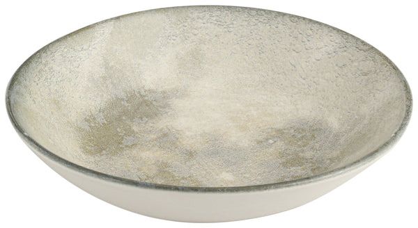 talerz głęboki Selene; 955ml, 23x4.88 cm (ØxW); szary/biały; okrągły; 6 sztuka / opakowanie