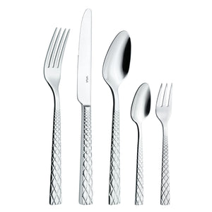 łyżka do kawy Brilio; 15 cm (D); srebro, Griff srebro; 12 sztuka / opakowanie